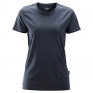 T-shirt femme Navy 